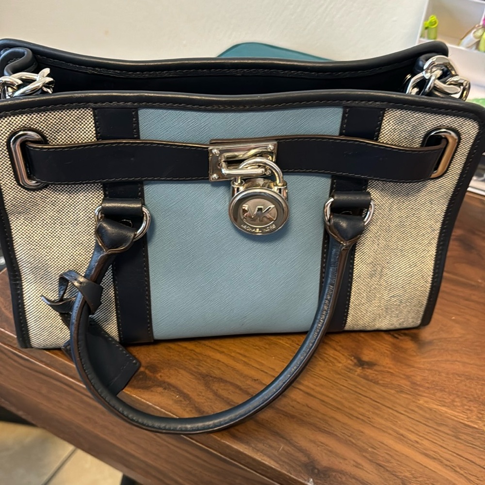 Michael Kors satchel